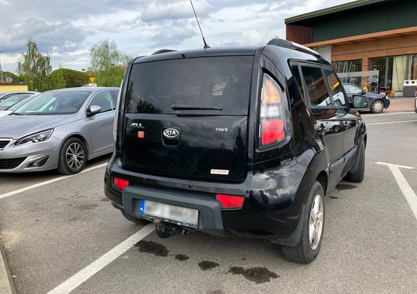 Kia Soul cena 21500 przebieg: 248000, rok produkcji 2011 z Dzierżoniów małe 92
